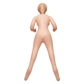 The Girl Next Door Love Doll nafukovací panna