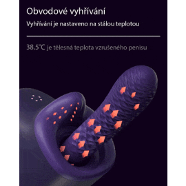 BOOM Hercules Pro - stroj na orgasmy