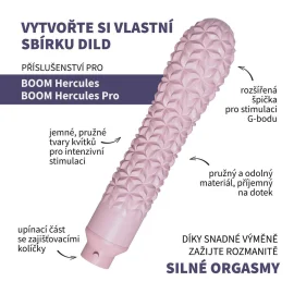 BOOM Hercules - příslušenství Cherry Blossom