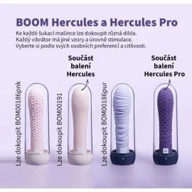 BOOM Hercules - příslušenství Cherry Blossom