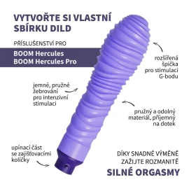 BOOM Hercules - příslušenství Hurricane