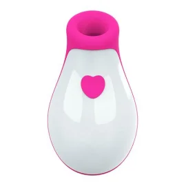 BASIC X Dory podtlakový stimulátor klitorisu růžový