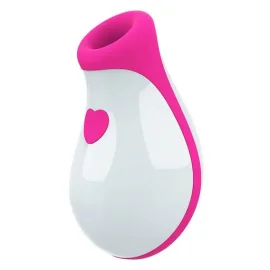 BASIC X Dory podtlakový stimulátor klitorisu růžový