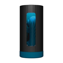 LELO F1S™ V3 XL masturbátor - modrý