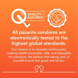 Pasante Testovací sada kondomů IV. - 20 ks