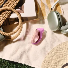LELO Sona 2 Travel stimulátor na klitoris - Pink