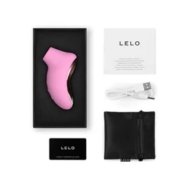 LELO Sona 2 Travel stimulátor na klitoris - Pink