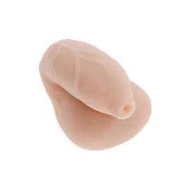 GENDER X Packer neobřezaný penis - light