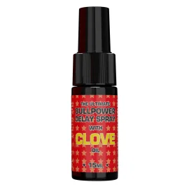 Bull Power Clove delay spray 15 ml