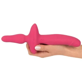 coup!es 2in1 vibrátor a anální kolík