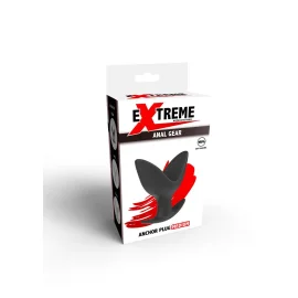 Hidden Desire Extreme rozevírací anální kolík M - černý