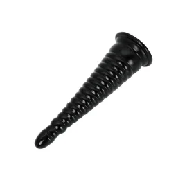 Hidden Desire Extreme dildo XXL - černé