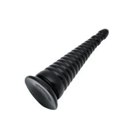 Hidden Desire Extreme dildo XXL - černé