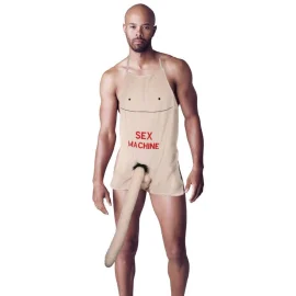 Zástěra Sex Machine