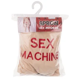 Zástěra Sex Machine
