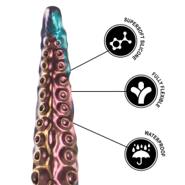 EPIC Charybdis Fine Tentacle dildo - Small size