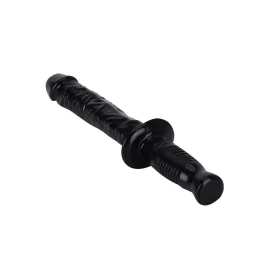 Get Real The Manhandler dildo s rukojetí - černé