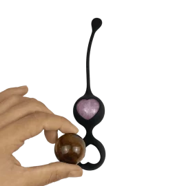 Adrien Lastic Harmony Stones vaginální kuličky