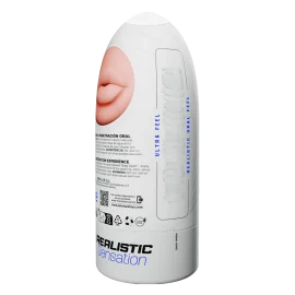 Alive masturbátor FLEX - ústa