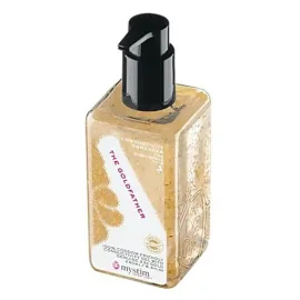 Mystim The Goldfather Elektrovodivý gel s 23k zlatem - 250 ml