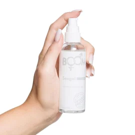 BOOM SexGel lubrikační gel 100 ml - neutral