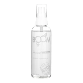 BOOM SexGel lubrikační gel 100 ml - orgasmus