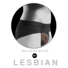 BASIC X Packer realistický penis do spodního prádla