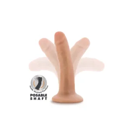 Dr.Skin Plus Dildo s přísavkou 14 cm