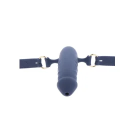 Taboom Prodyšný roubík s dildem M