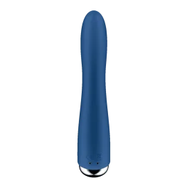 Satisfyer Spinning Vibe 1 vibrátor - modrý