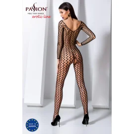 Passion Catsuit Veronique černý