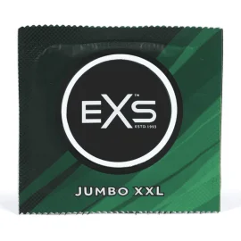 EXS Jumbo kondomy 12 ks