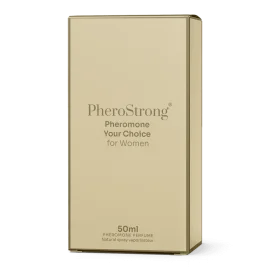 PheroStrong pheromone Your Choice for Women 50 ml