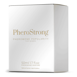 PheroStrong pheromone Popularity for Women 50 ml