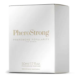 PheroStrong pheromone Popularity for Women 50 ml