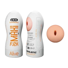 Alive masturbátor Maxi FLEX - generic
