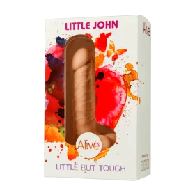 Alive Little John dildo - tělová