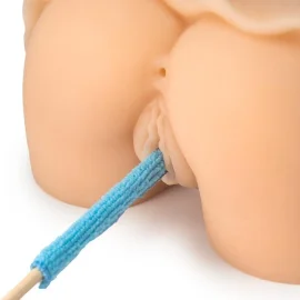 XTC Microfiber tyčinky do masturbátorů 8 ks