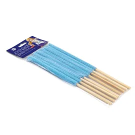 XTC Microfiber tyčinky do masturbátorů 8 ks