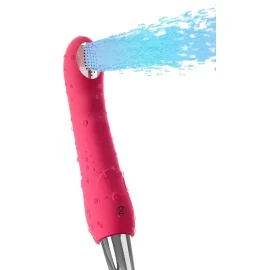 Showers to orgasm Sprchová hlavice - vibrátor 2v1