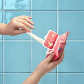 EasyGlide Hydratační vlhčené ubrousky 25 ks