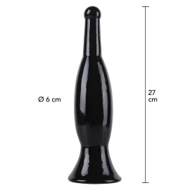 Hidden Desire Buttplug Slider anální dildo 27cm