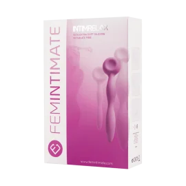 Femintimate Intimrelax Set dilatátorů pro trénování svalů při vaginismu 3 ks