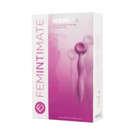 Femintimate Intimrelax Set dilatátorů pro trénování svalů při vaginismu 3 ks
