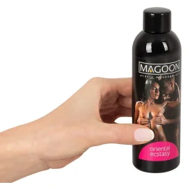 Magoon Masážní olej Oriental Ecstasy 200 ml