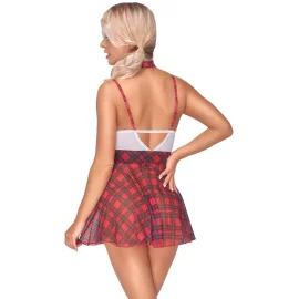 Cottelli Costumes Šaty - školní uniforma