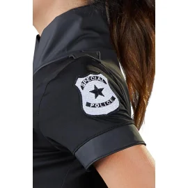 Cottelli Erotický kostým Policistka