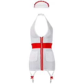 Cottelli Erotický kostým Zdravotní sestřička II.