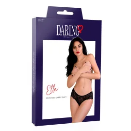 Daring Ella kalhotky - černé: L/XL