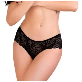 Daring Ella kalhotky - černé: L/XL